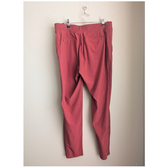 Athleta Brooklyn Mid Rise Ankle Pant - Picture 4 of 9
